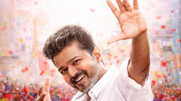 Vijay Jana Nayagan hype rise