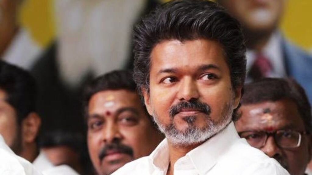 Vijay MLAs resort meeting