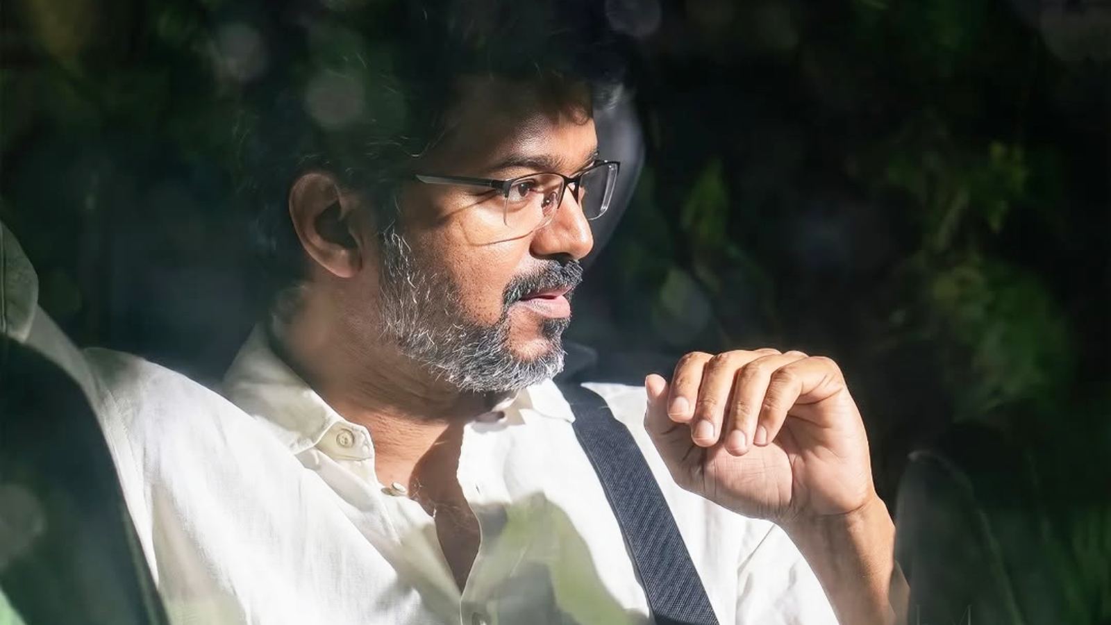 Hero Seeing Real Cinema In Politics?