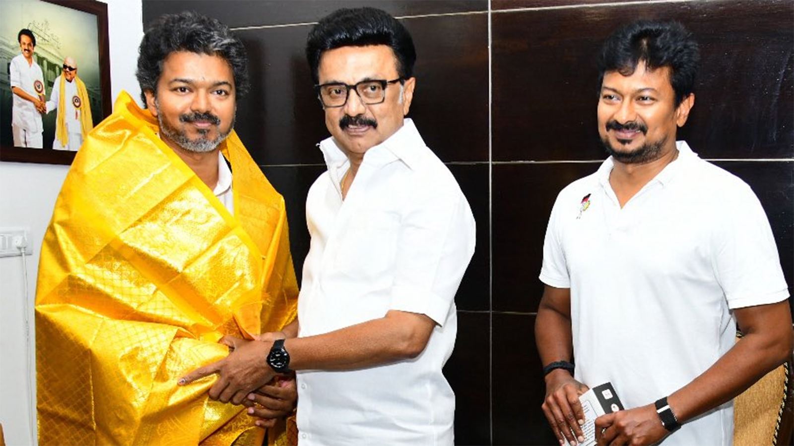 The "Anna" Touch: Vijay Revives Political Decorum