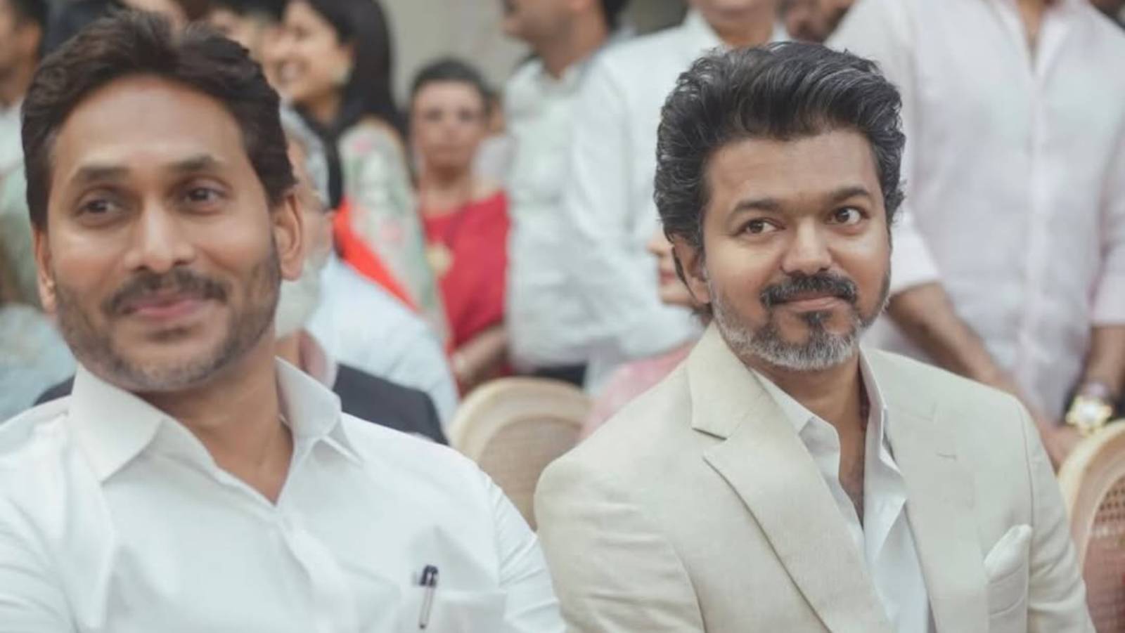 Vijay political victory sparks online debate