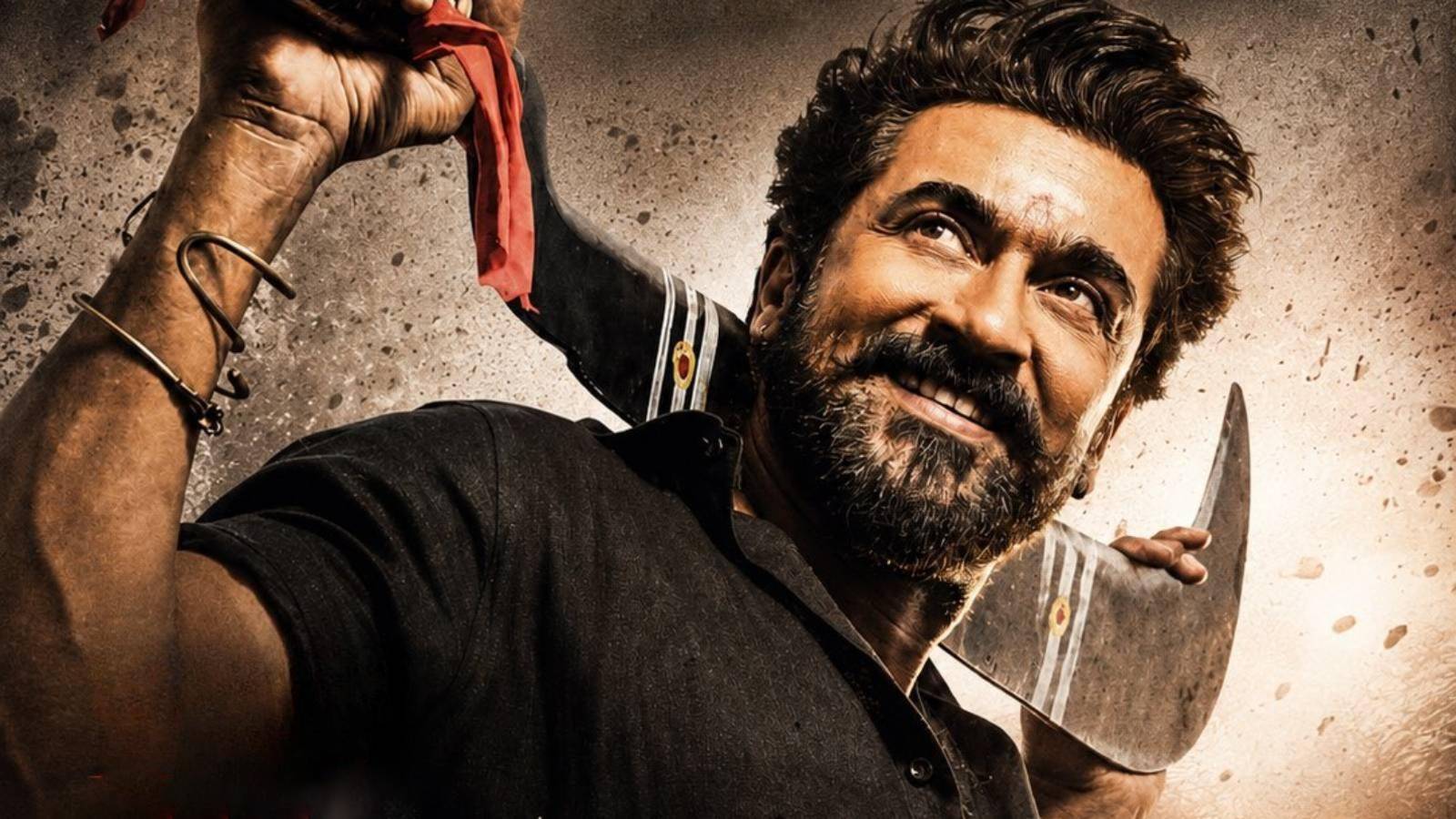 Vijay Swearing-In Effect on Suriya’s Veerabhadhrudu