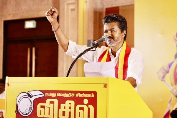 Vijay Tamil Nadu election buzz