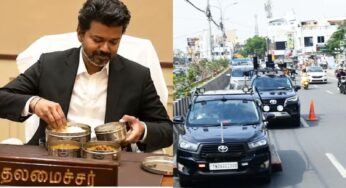Vijay Following Same Old Script, But…