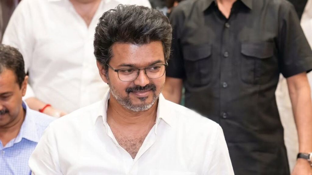Vijay TVK election result update