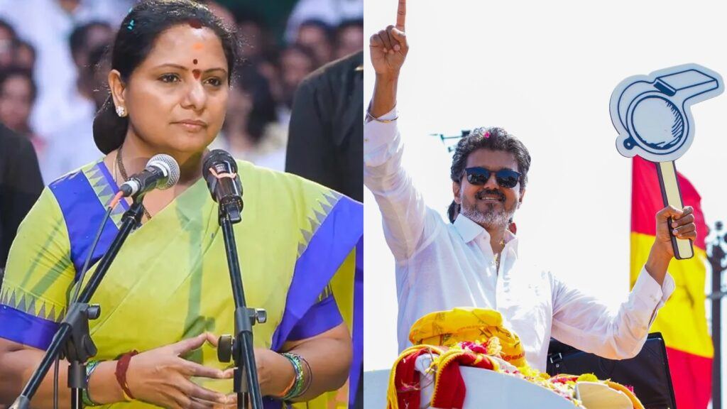 TVK గెలుపు TRS లో ఆశలు చిగురింపచేస్తుందా.?