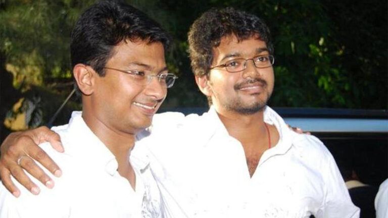 Vijay and Udhayanidhi political face-off