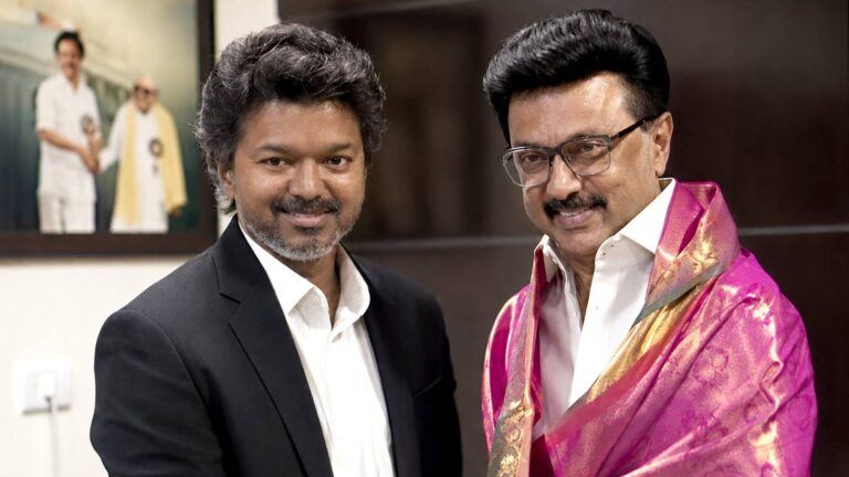 Vijay vs Jagan: TVK Win Sparks Fresh Political Debate