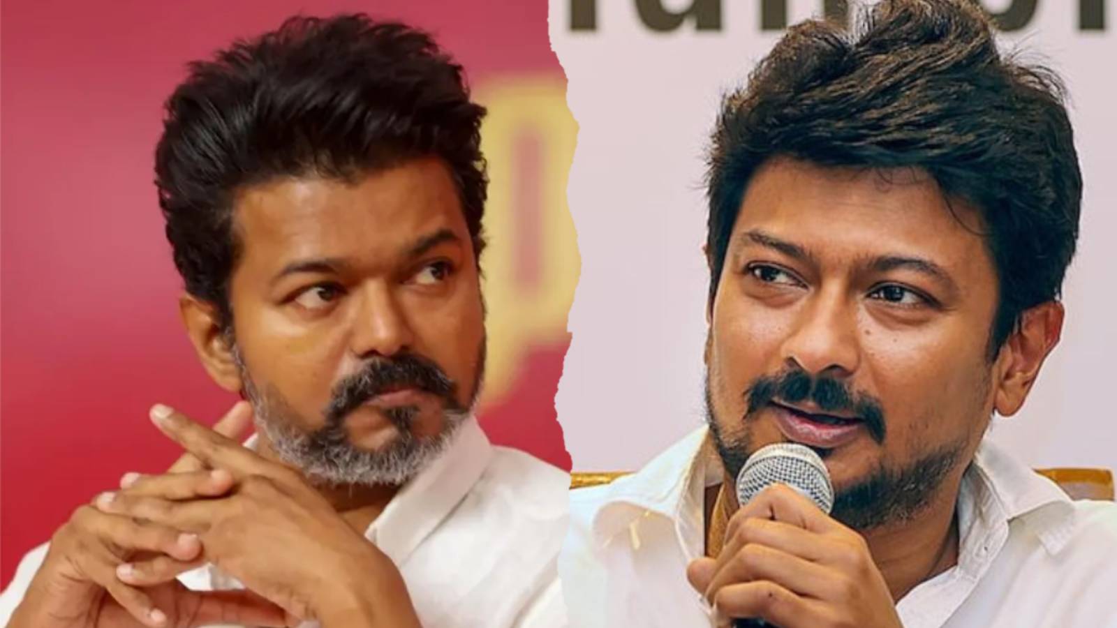 Vijay vs Udhayanidhi Stalin Begins in Tamil Nadu