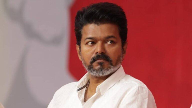 Vijay’s Silence Sparks Tamil Nadu Political Debate