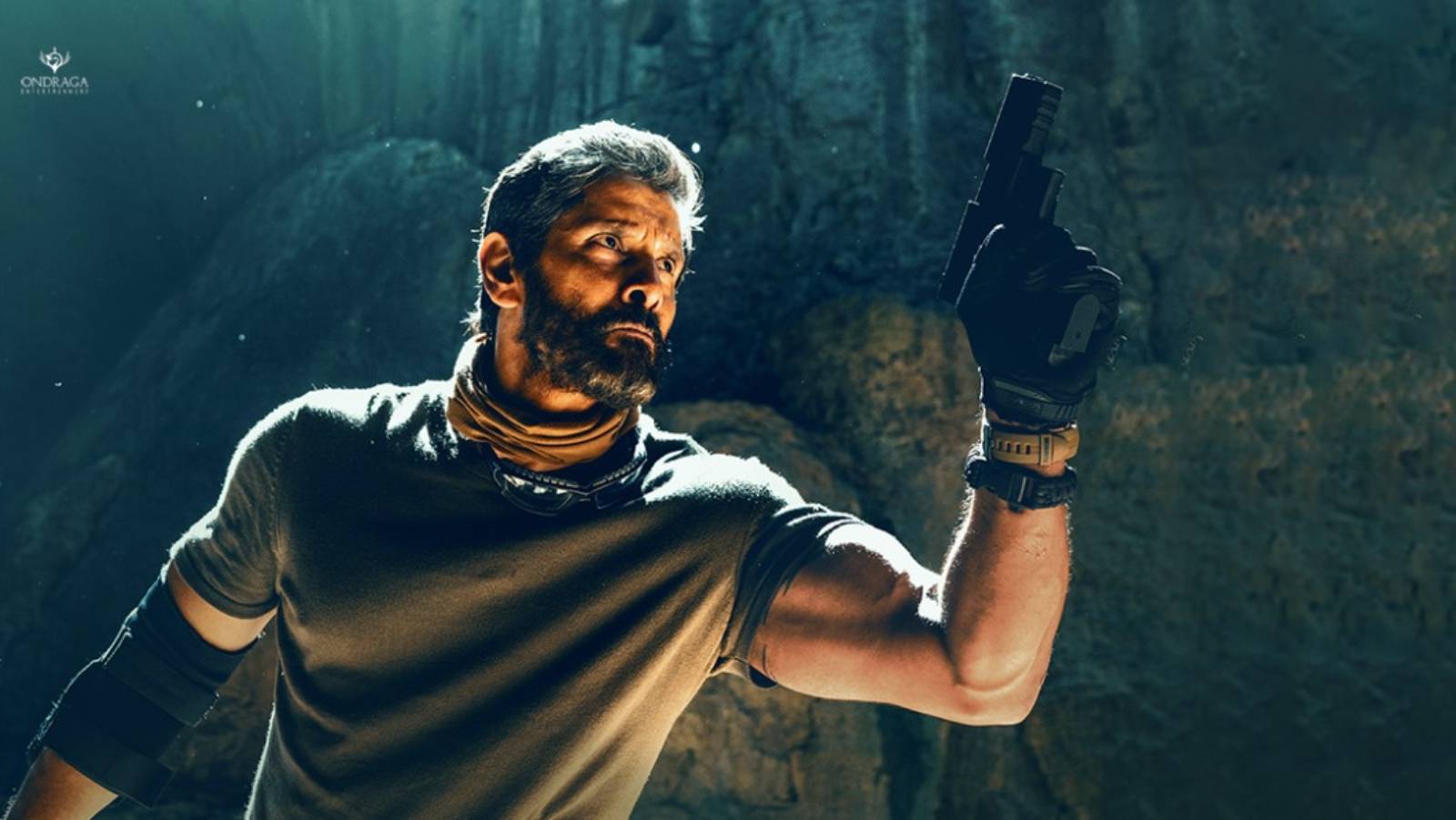 Vikram in Dhruva Natchathiram update
