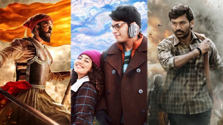 Weekly box office flop films report