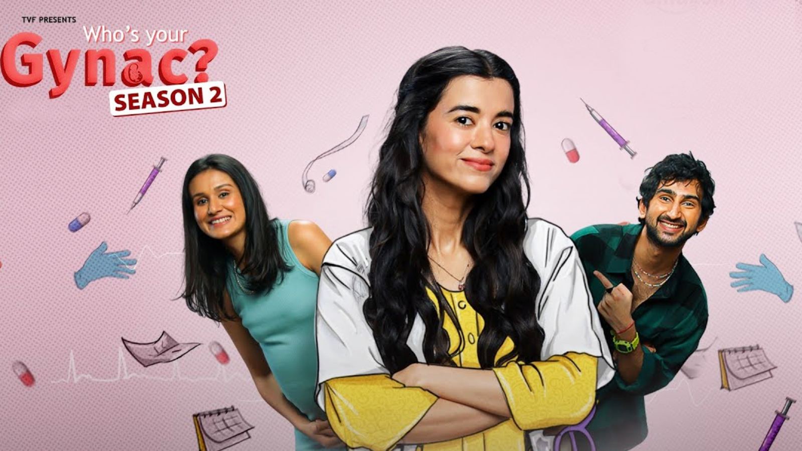 Who’s Your Gynac Season 2 Review