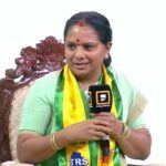 కవిత కూడా బాబు మనిషి అవుతారా.?