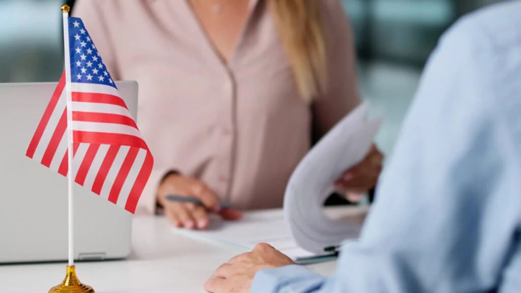 Woman receives rare B2 visa approval
