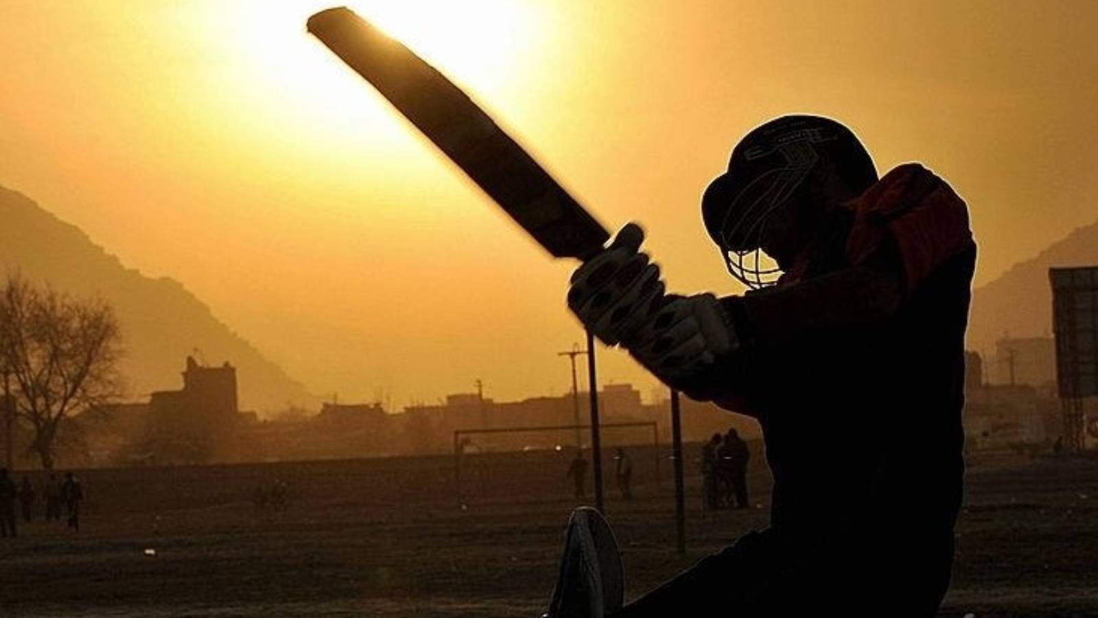 Young Telugu cricketer social media buzz