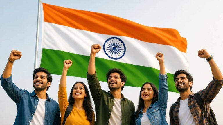 Youth Voting Shift Reshapes India Politics in 5 States