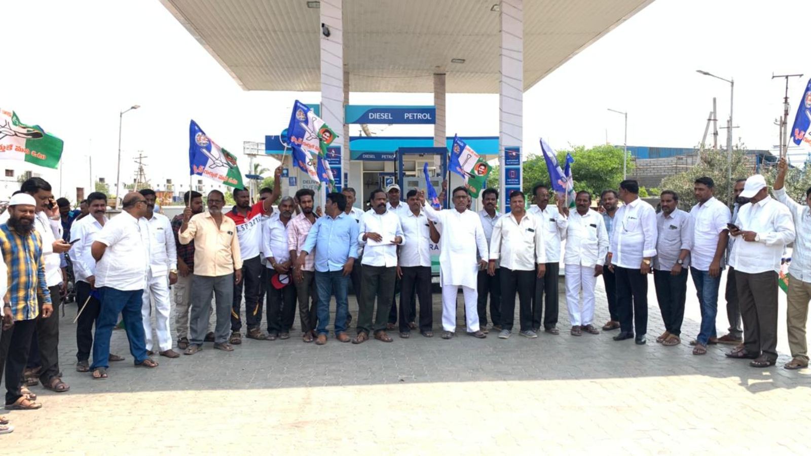 YSRCP Mavigan proposal controversy against Amaravati capital and Chandrababu Naidu politics