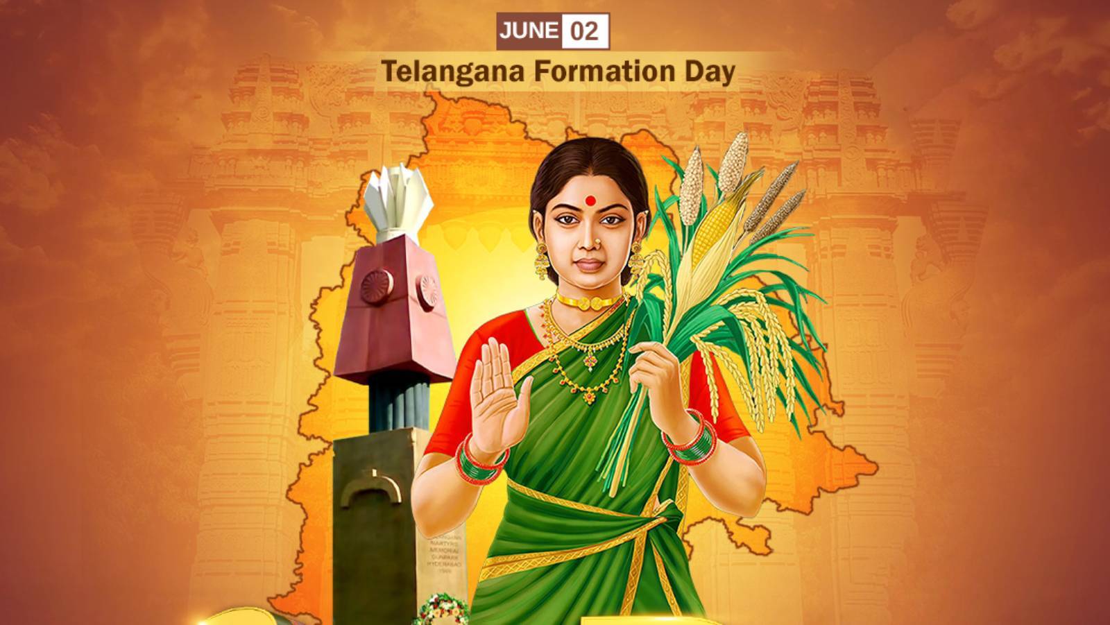 12 Years of Telangana