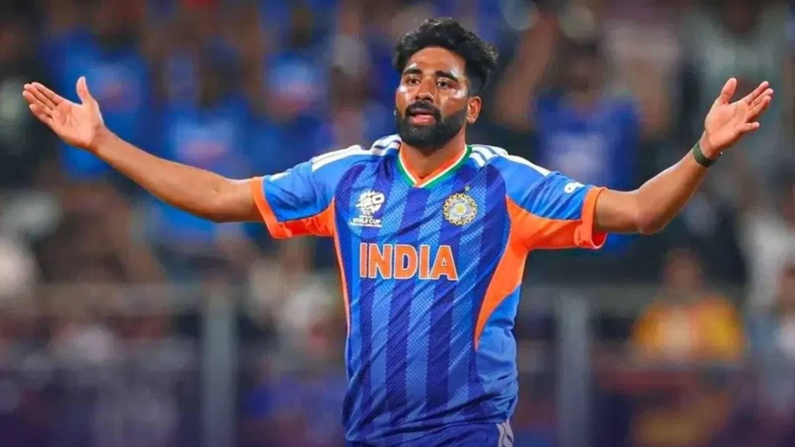 Aakash Chopra on Mohammed Siraj selection