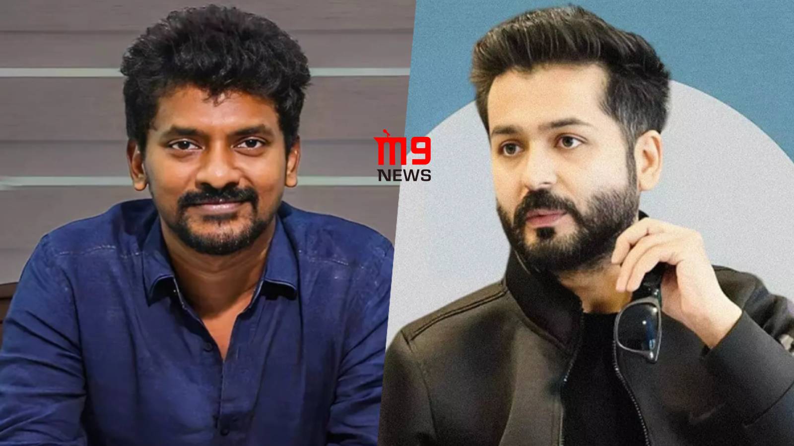 Aditya Dhar and Nelson Dilipkumar for Telugu stars