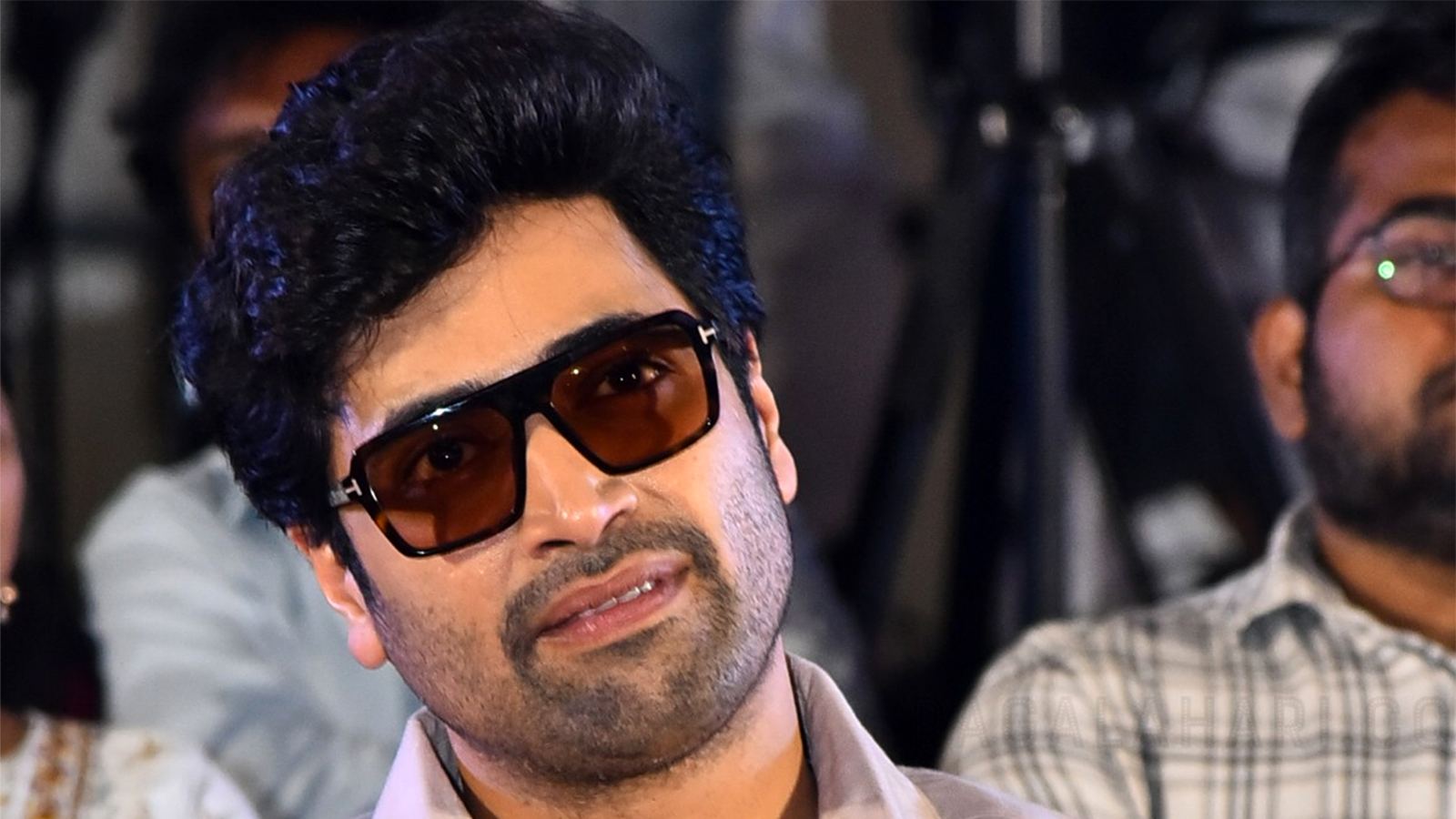 Adivi Sesh faces social media criticism