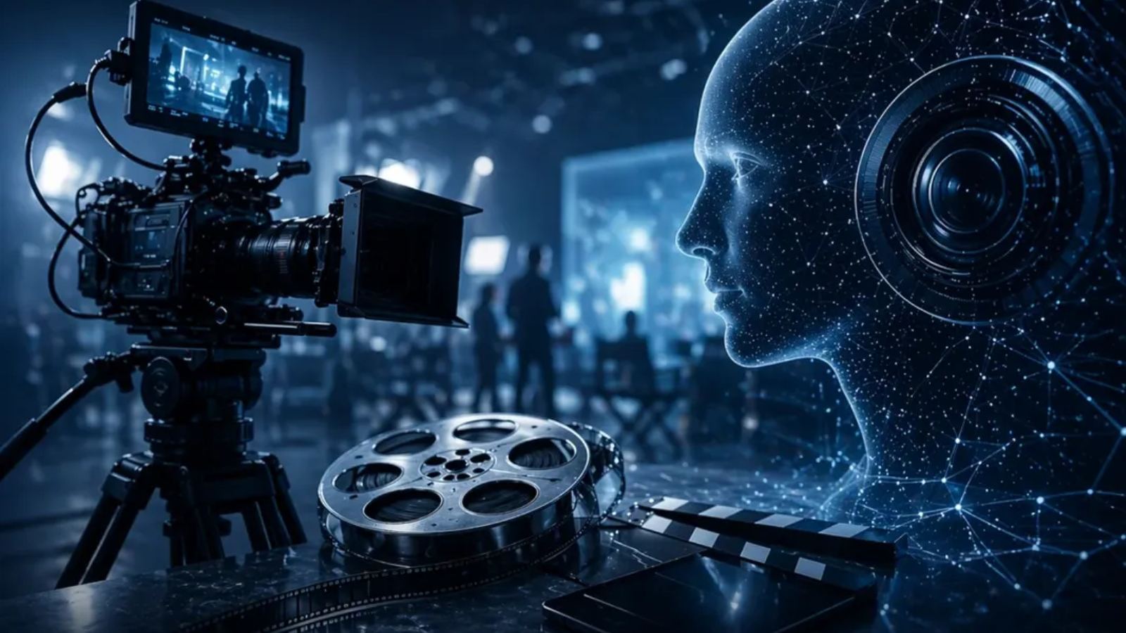 AI technology in Telugu filmmaking