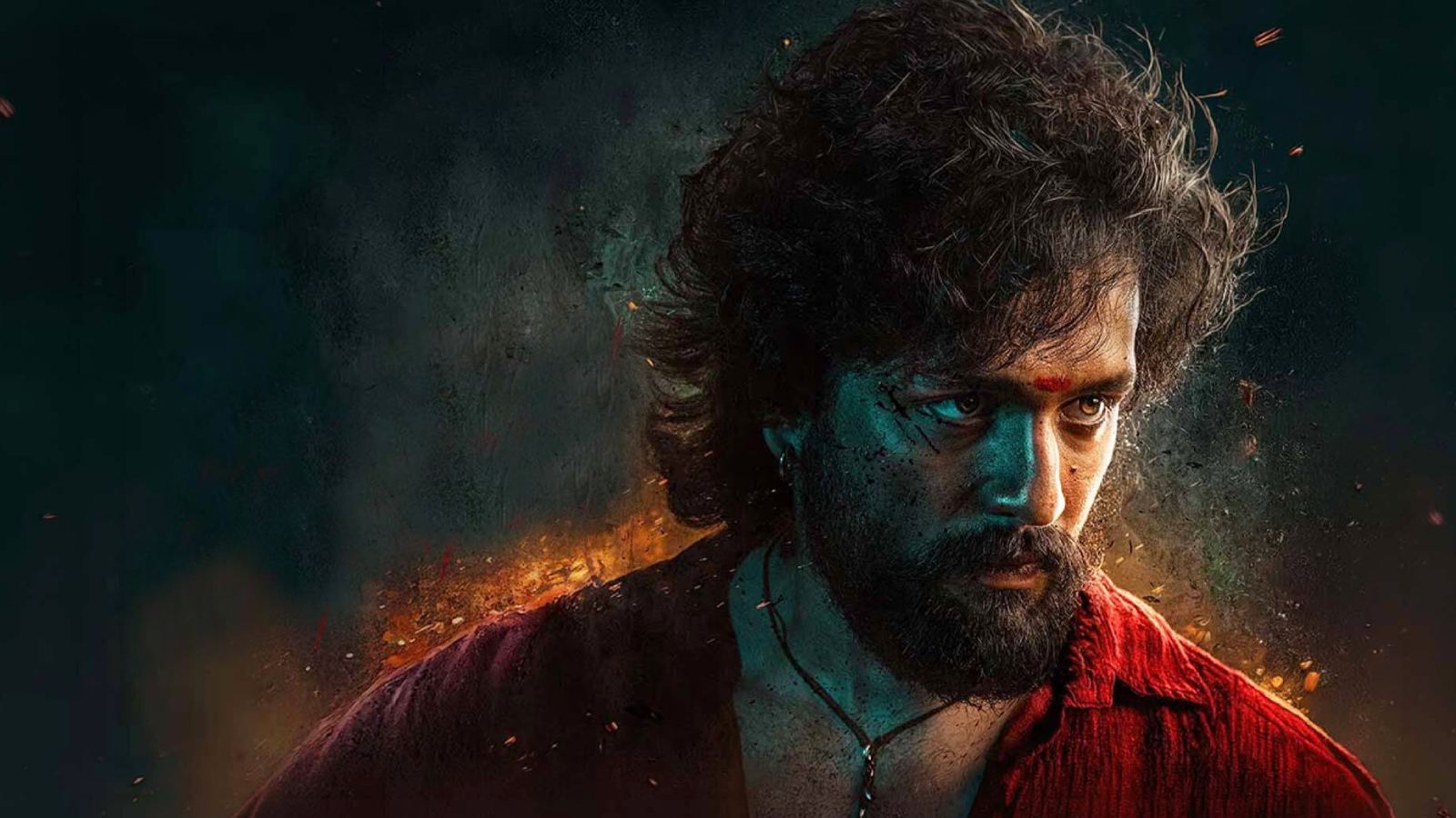 Akhil Akkineni in Lenin movie