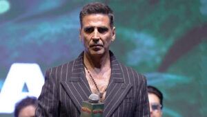Akshay Kumar's Reply to 'Flop Actor' Question Goes Viral
