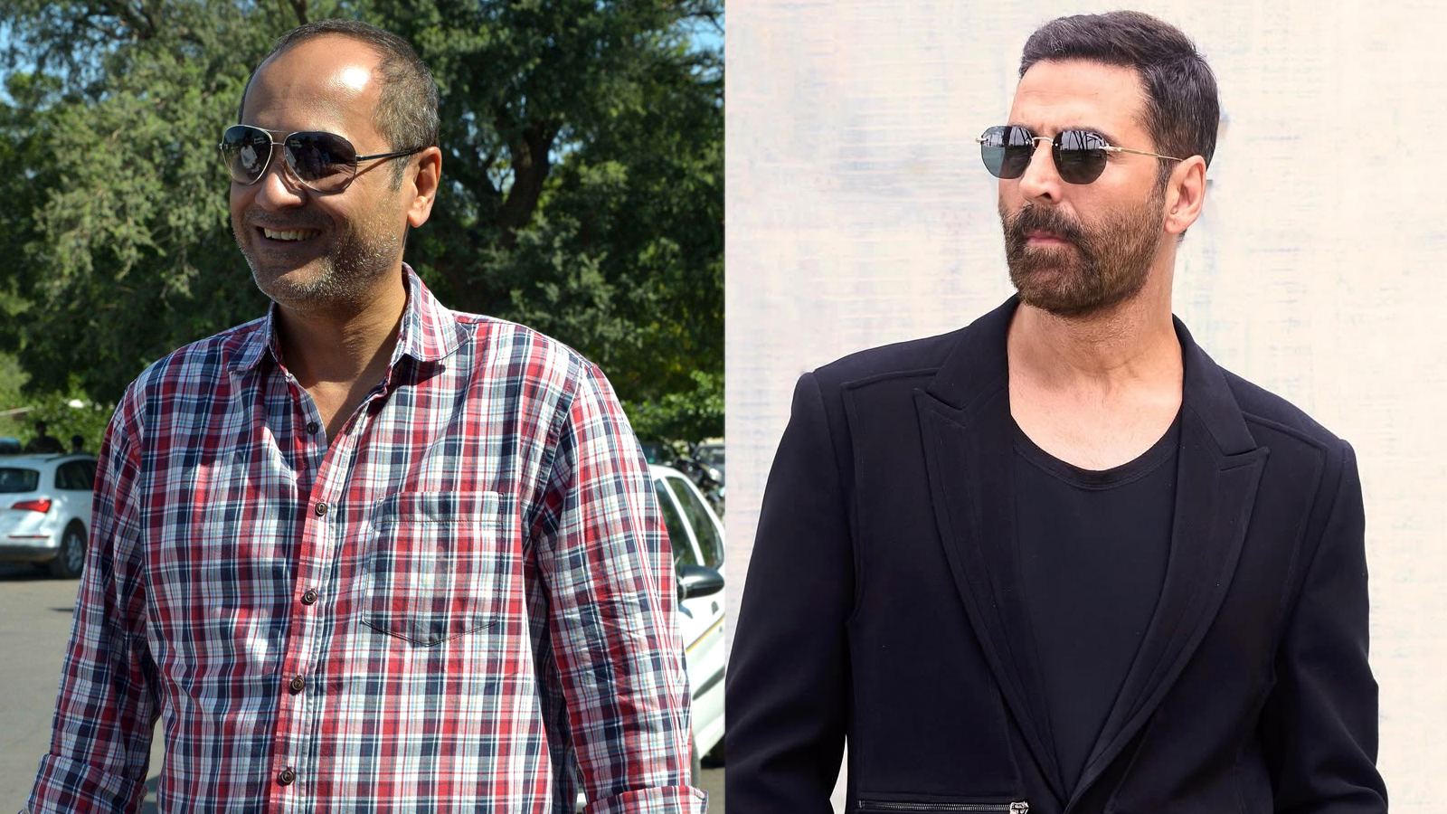 Akshay Kumar in upcoming sci-fi film Samuk