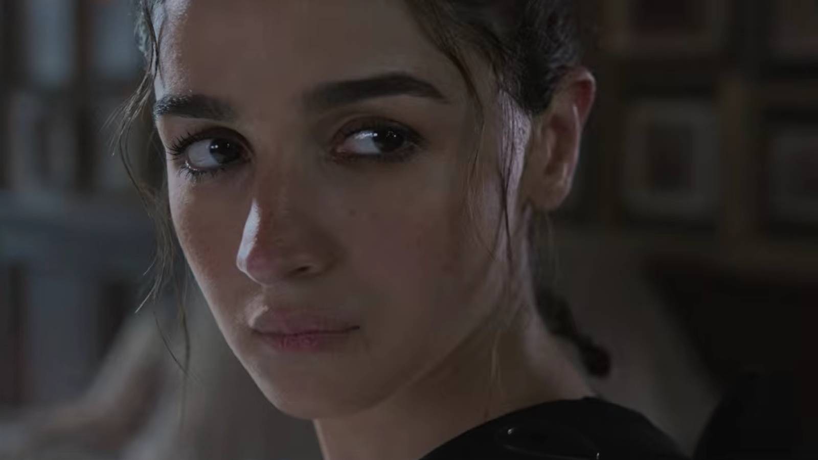 Alia Bhatt in Alpha teaser