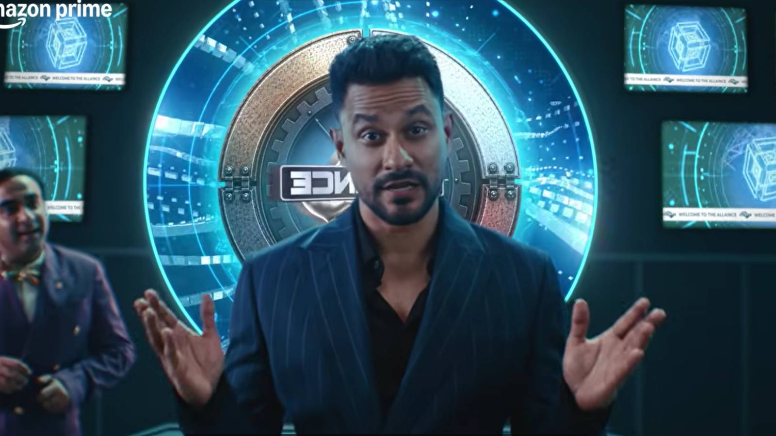 Kunal Kemmu hosts Alliance reality show