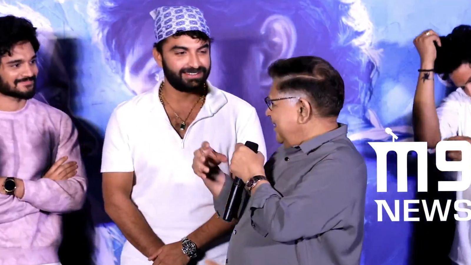 Allu Aravind at Deewana event