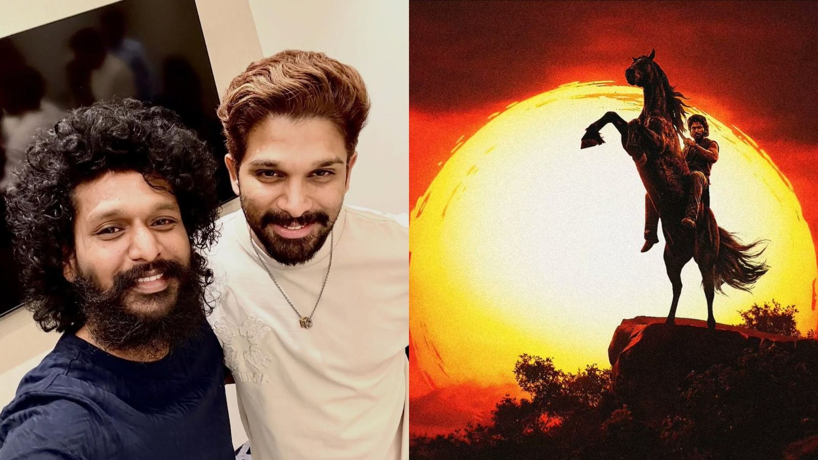 Allu Arjun and Lokesh Kanagaraj project