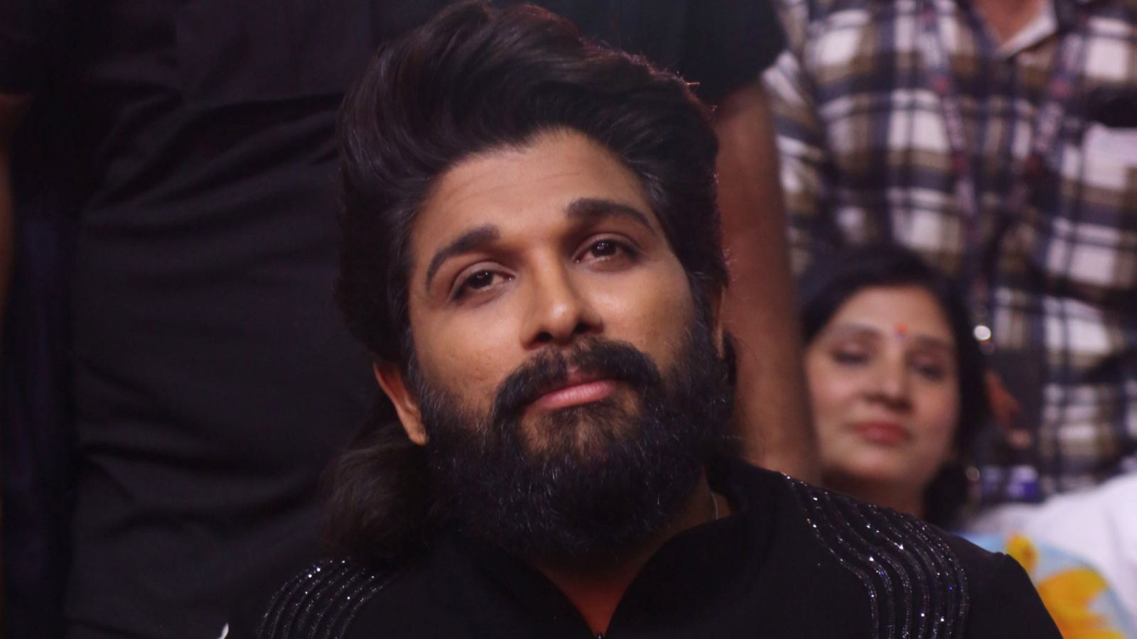 Allu Arjun in Sandhya Theatre case
