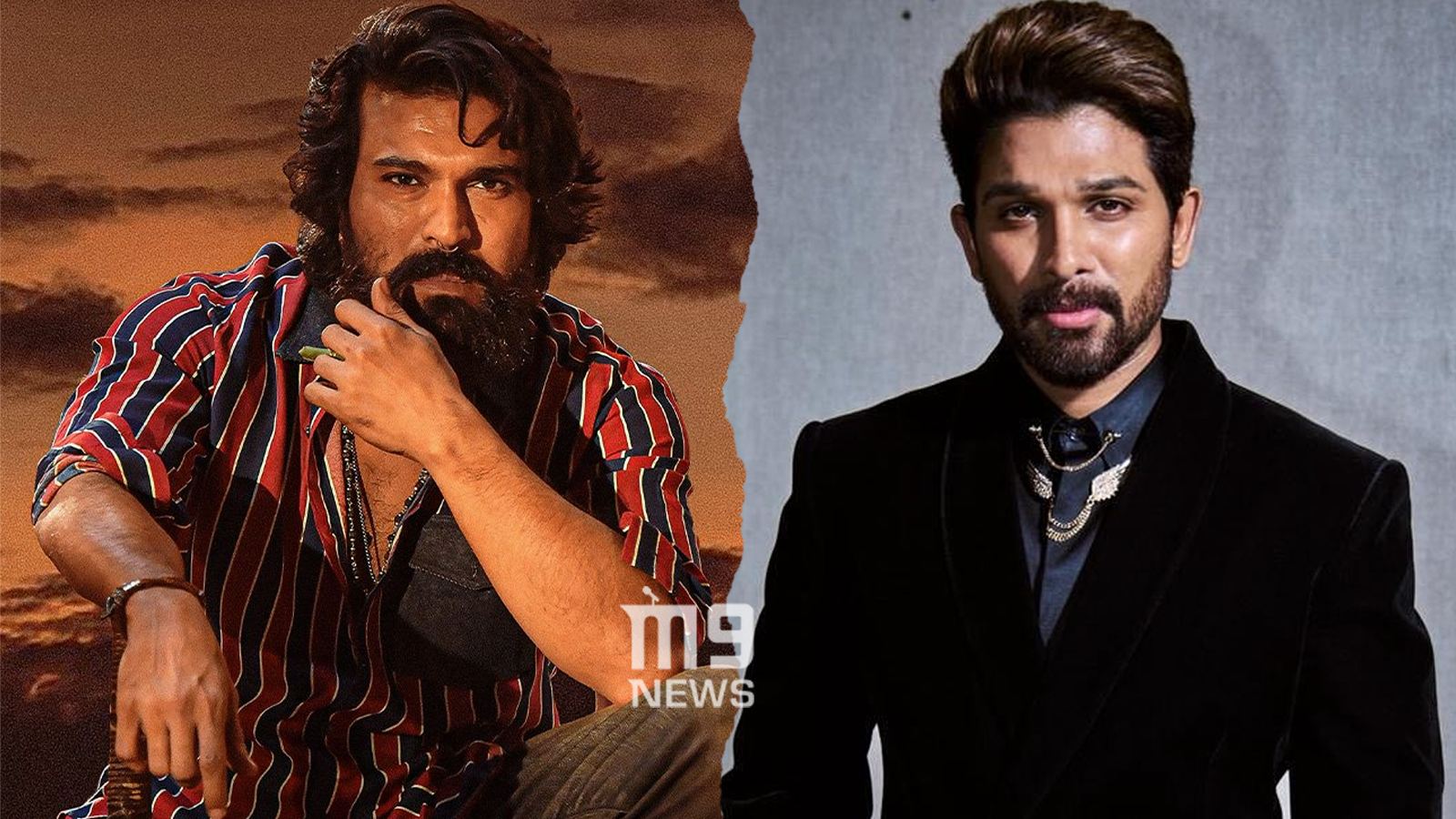Allu Arjun praises Peddi movie and appreciates Ram Charan, Janhvi Kapoor and the film's team
