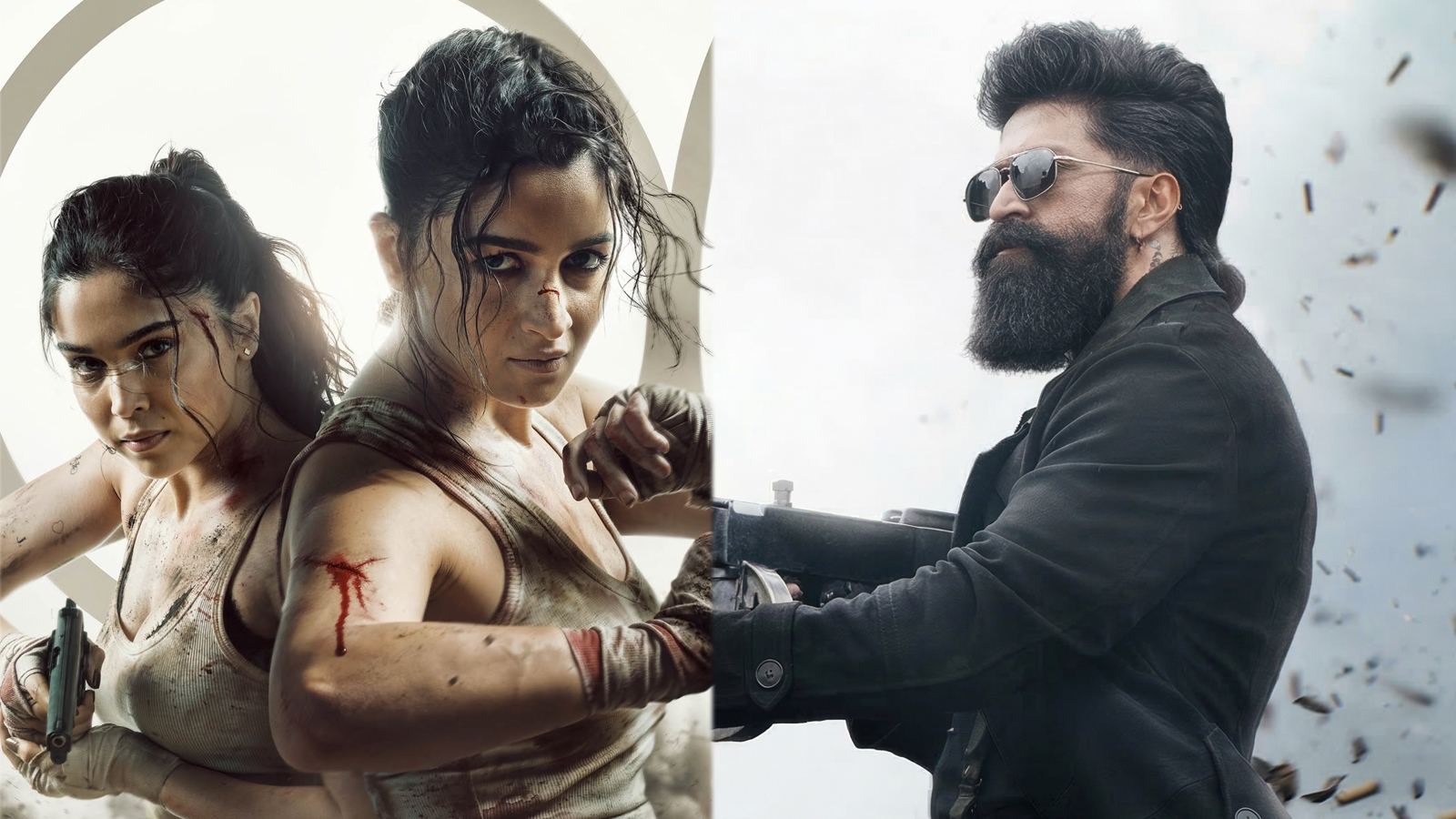 Alpha and Toxic redefine Bollywood