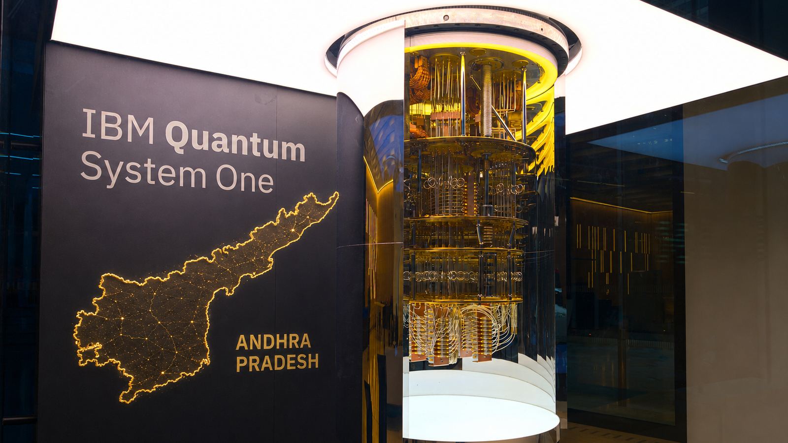 Amaravati Quantum and AI Innovation Centre