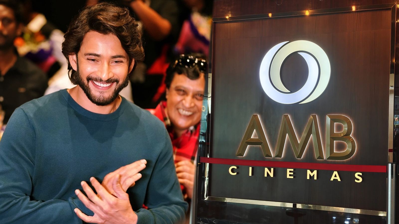 Mahesh Babu and AMB Cinemas IMAX expansion
