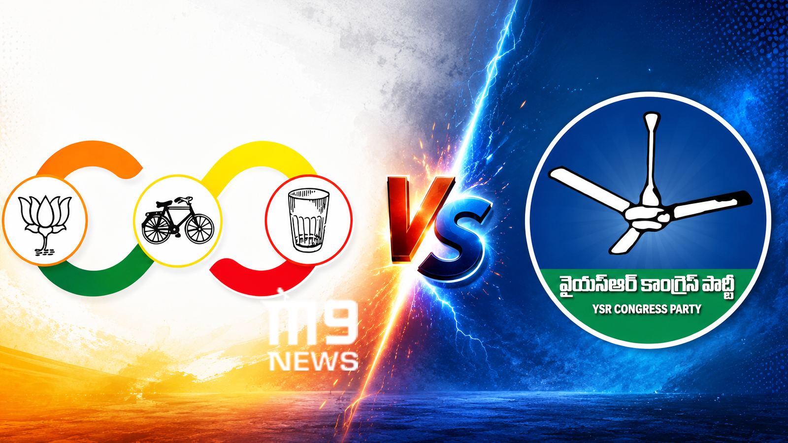 Andhra Pradesh political landscape