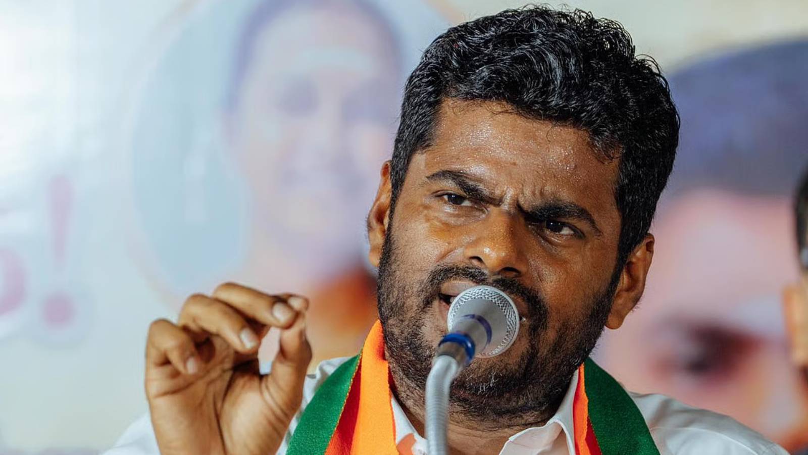 Annamalai and Tamil Nadu political developments