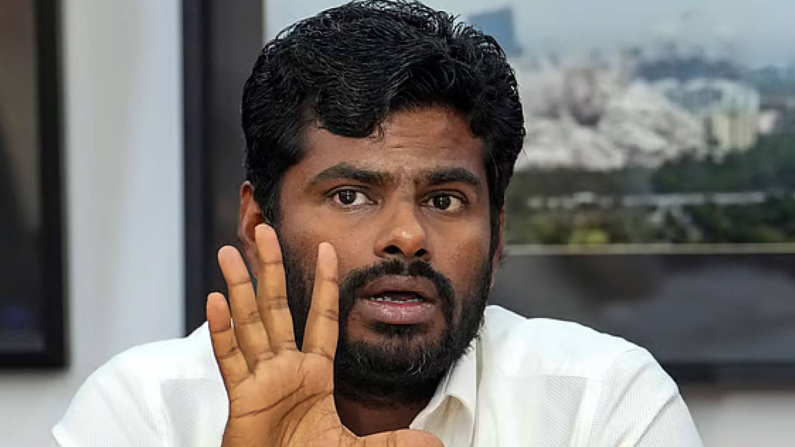 Annamalai Resignation Raises Questions Over BJP Strategy