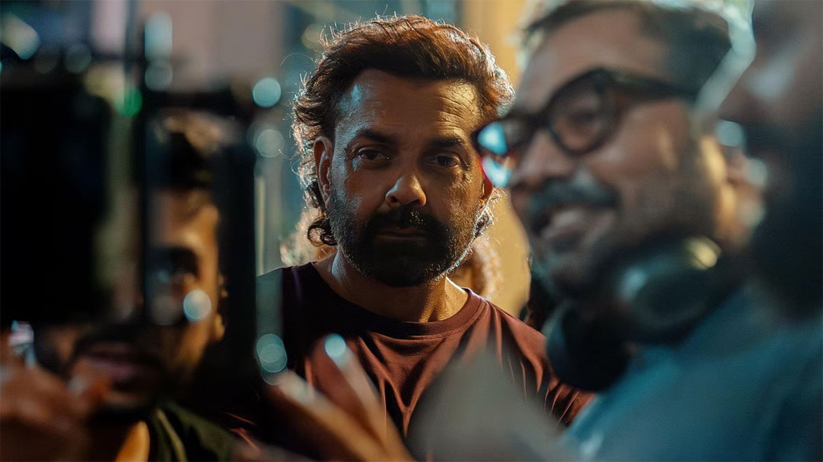 Anurag Kashyap discusses Bandar performance