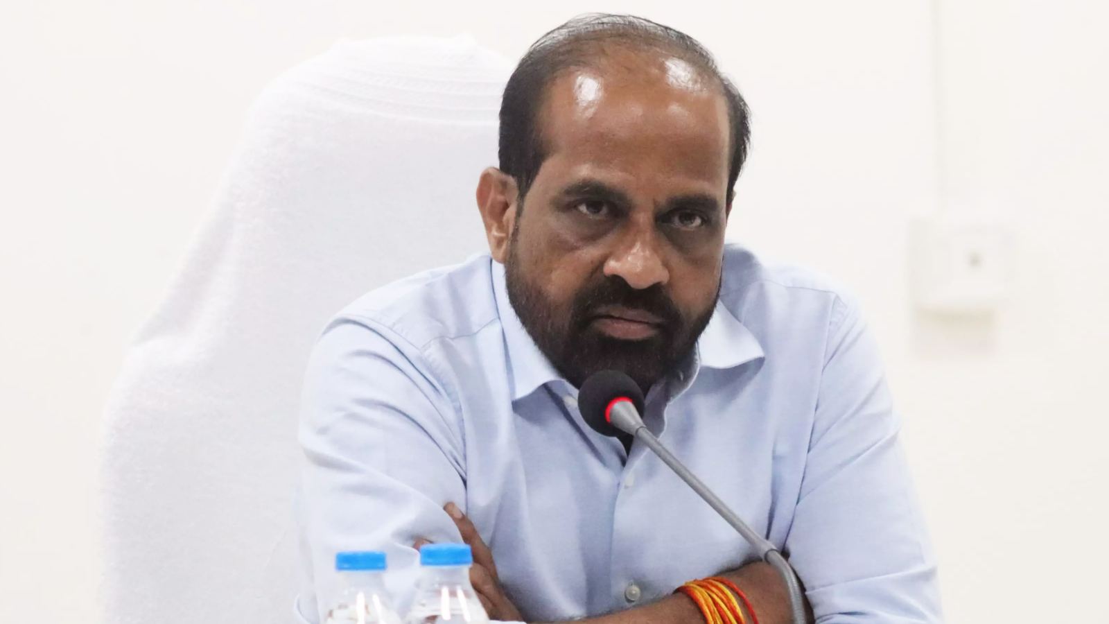 AP government action against doctors