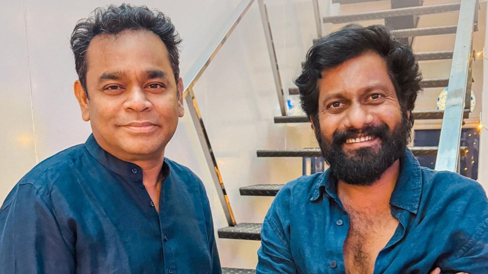 AR Rahman music for Peddi
