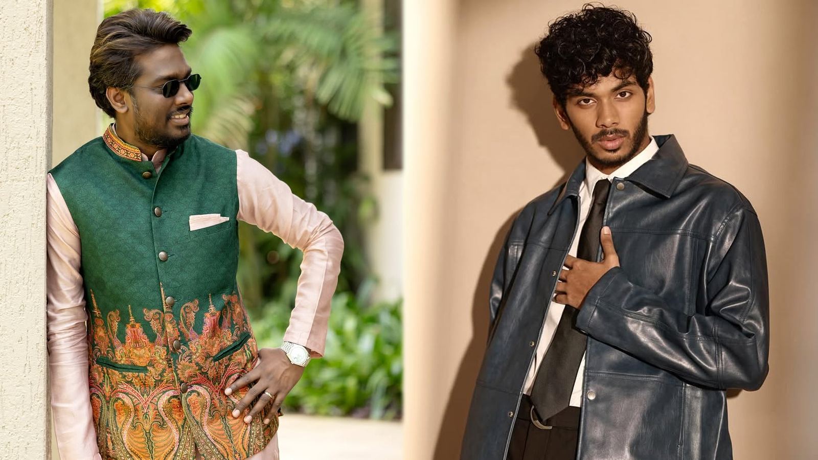 Arjith Shankar prepares for acting debut