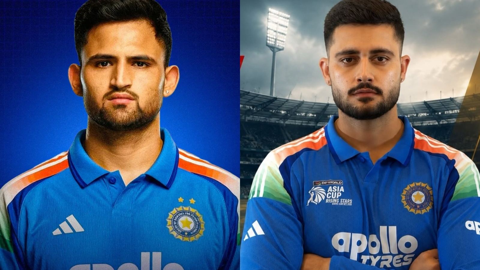 Ashok Sharma joins India A