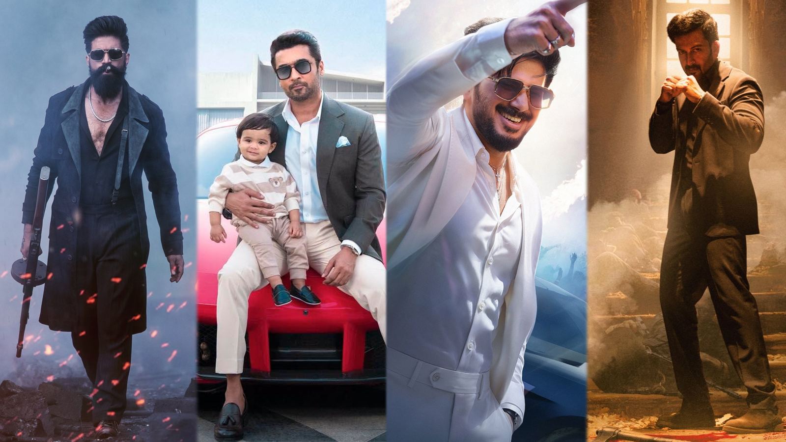 Major August film releases heading for box office clash