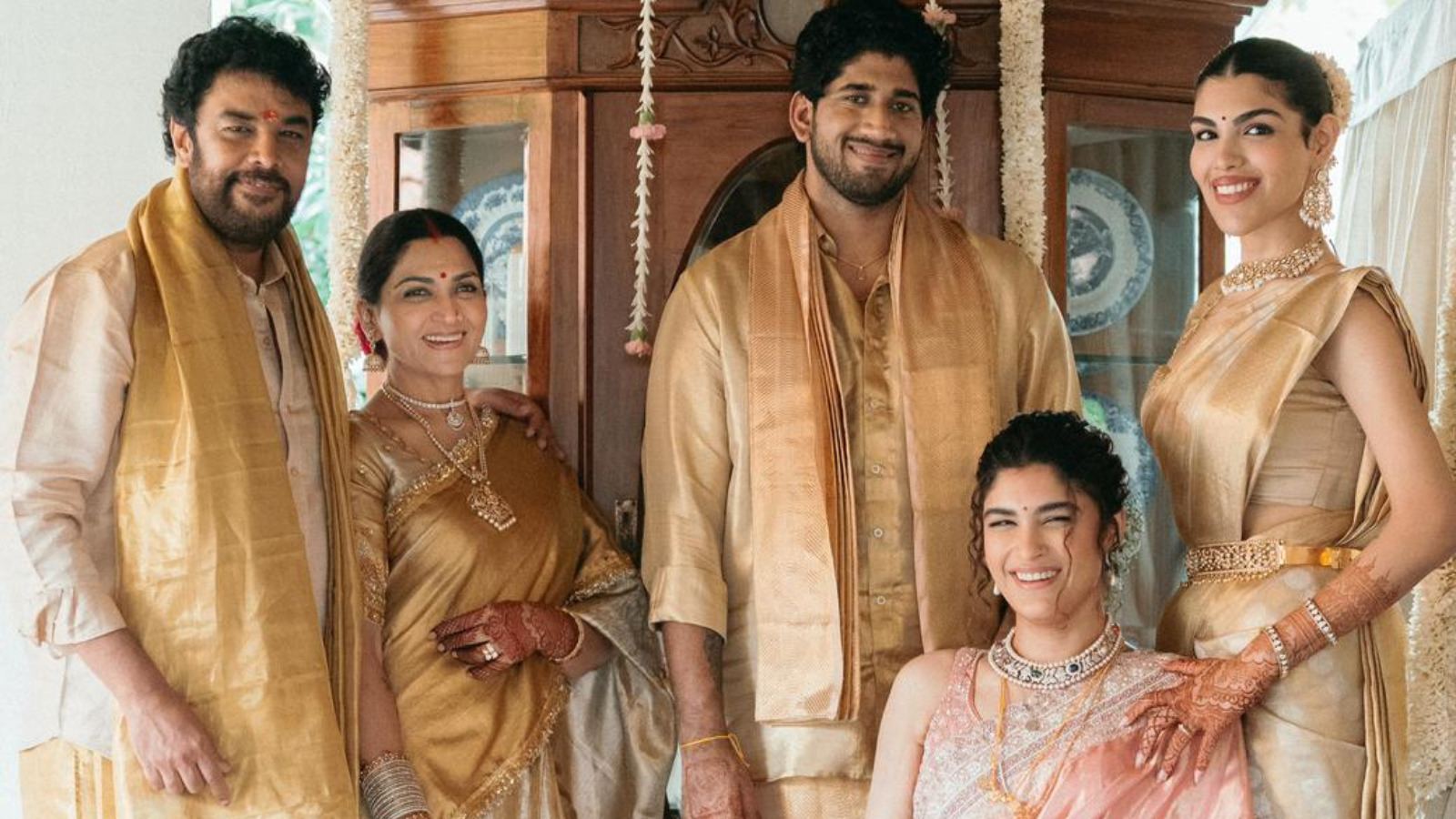 Avantika wedding viral photos