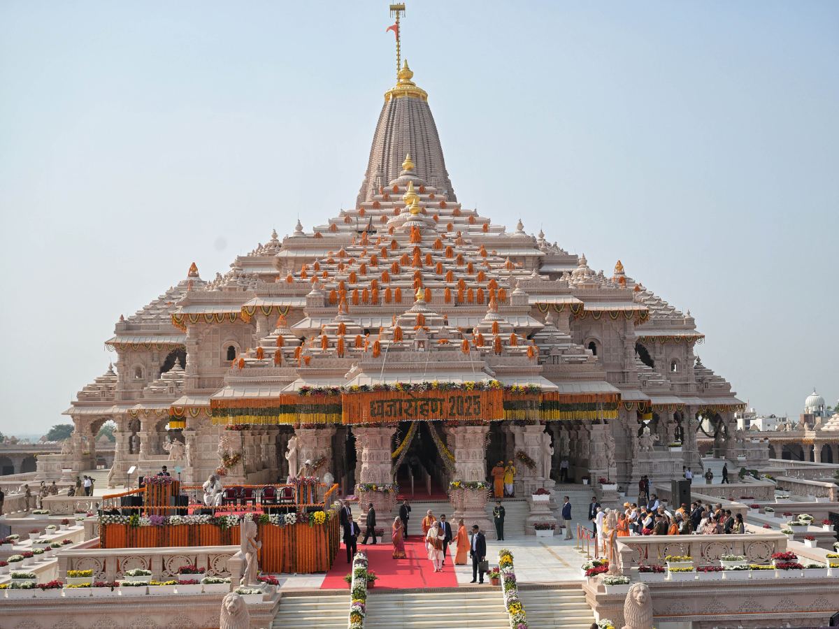 Ayodhya Ram Temple theft investigation